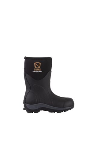 Men's MUDS Subzero Sport Mid Rubber Boots