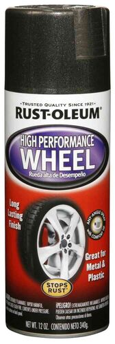 High Performance Wheel Spray Paint