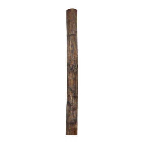 Treated Round Post 3-1/2" x 6-1/2'