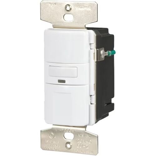 Pole Motion Sensor Switch with Nightlight and LED
