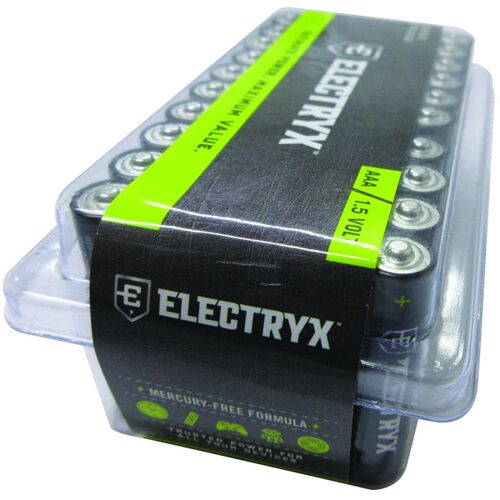 AAA/1.5 Volt Ultra Alkaline Batteries