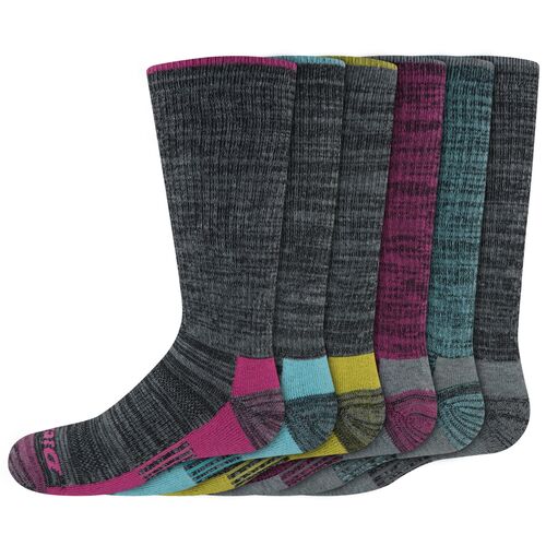 Girl's Youth Dri-Tech Crew Socks