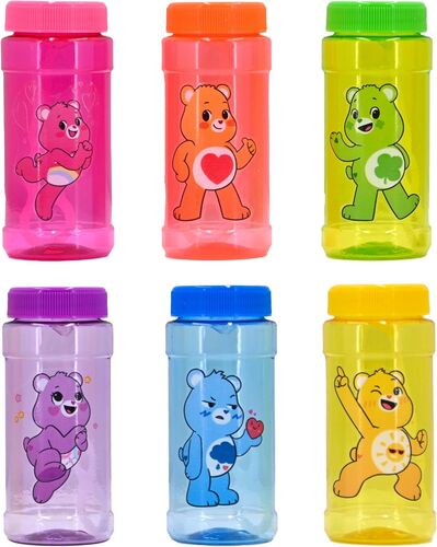 Care Bears Bubble Solution - 6-Pack