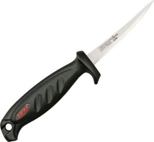 Deluxe Falcon Fillet Knife with Sheath & Sharpener