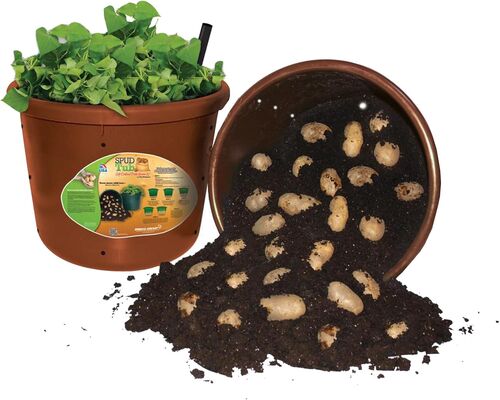 Spud Tub Potato Planter - 17.5 Gallon