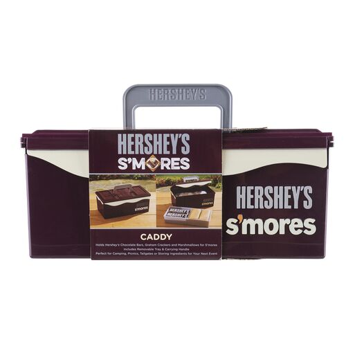 S'mores Caddy with Tray