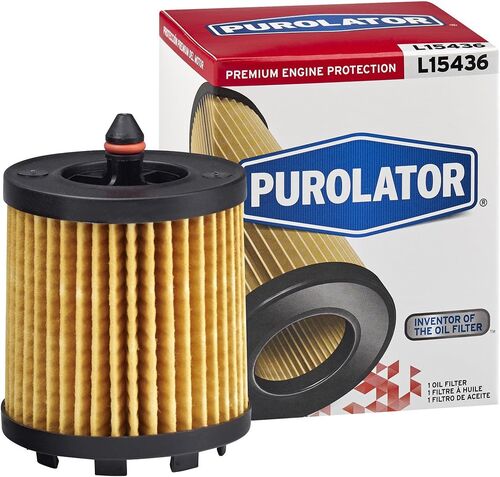 Premium Engine Protection Oil Filter - L15436