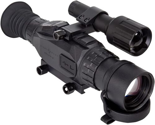 Wraith 4K 4-32x40 Digital Night Vision