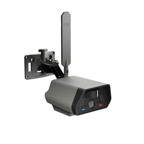 Defend Cellular Security Camera