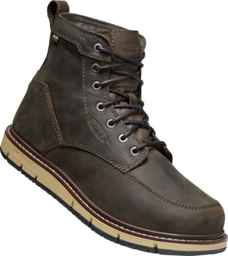 Men's San Jose Soft Toe Waterproof Boots