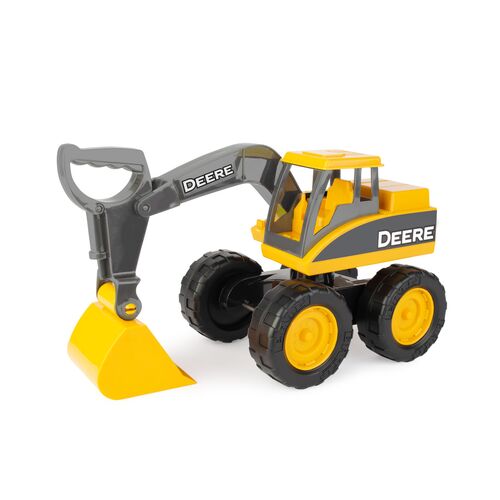 15" John Deere Big Scoop Excavator Sandbox Toy