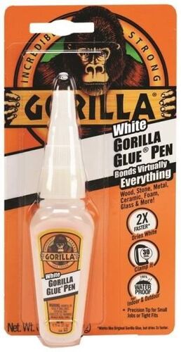 3/4 Ounce White Glue Pen