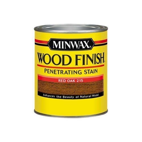 Wood Finish Red Oak Oil Based Interior Stain - 1 qt