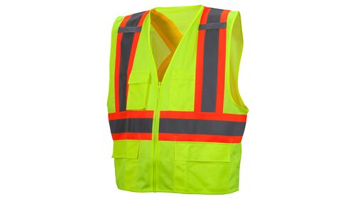 RCZ24 Series Safety Vest