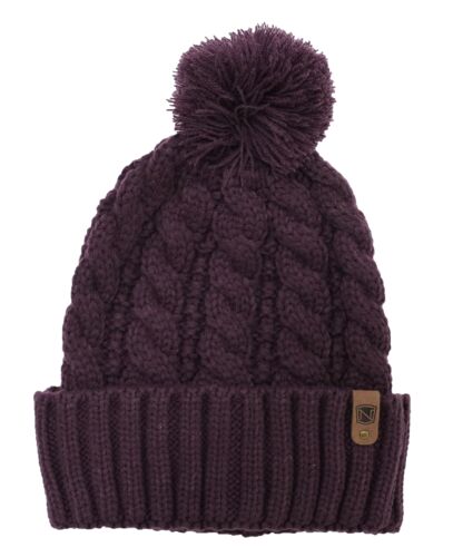 Women's Cable Knit Hat