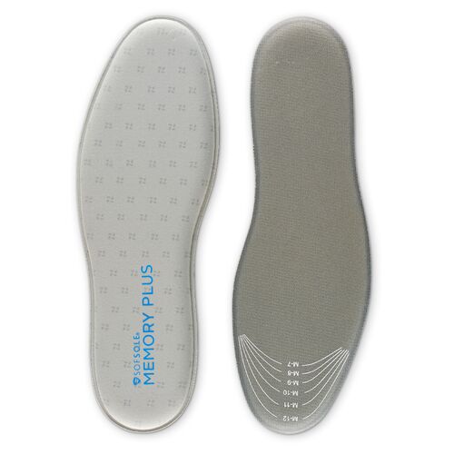 Men's Memory Plus Insole - 8-12