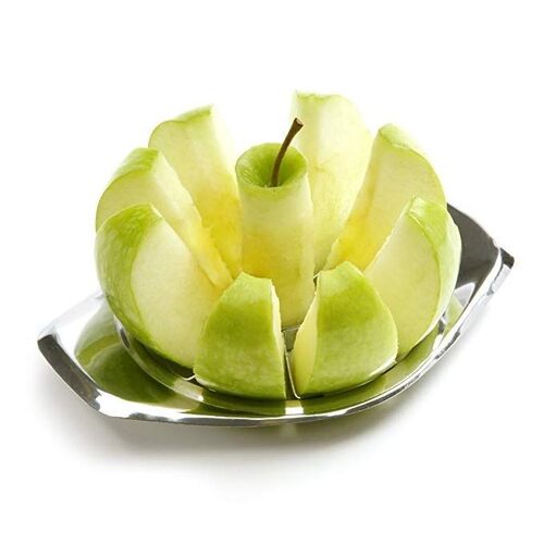 3.5" 8-Slice Fruit Wedger/Corer