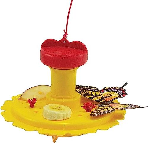 Butterfly Feeder Nectar Combo