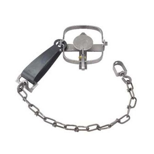 #1 Long Spring Trap - 4" Jaw Spread