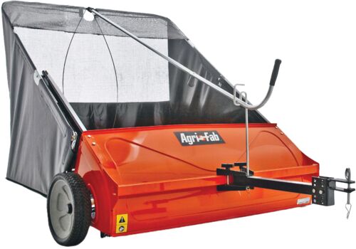 44" Smart Sweep Lawn Sweeper