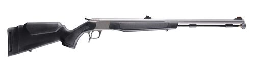 Optima Muzzleloader Rifle with Fiber Optic Sights