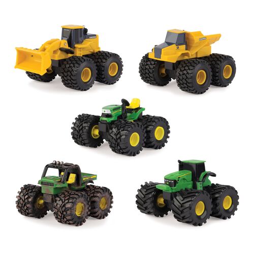 Monster Treads Vehicle - Assorted
