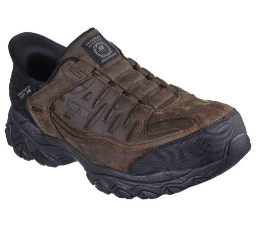 Men's Slip-ins Work: Holdredge - Ryker Shoes