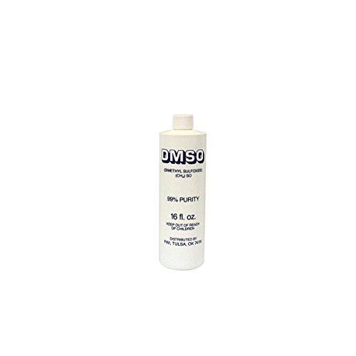 Dimethyl Sulfoxide Liquid - 1 Pint