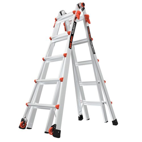 LT Multi-Position Ladder - 22'