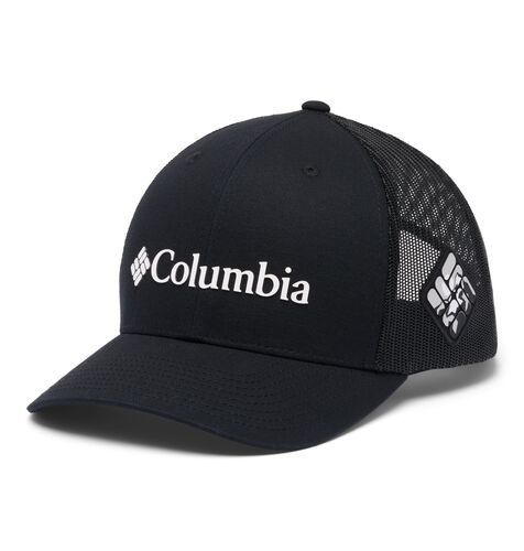 Mesh Snapback Cap