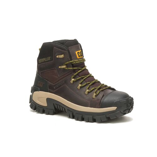 Men's Invader Waterproof Composite Toe Hiker Work Boots
