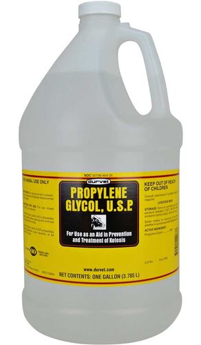 Propylene Glycol - 1 Gallon