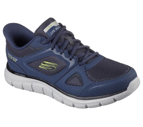 Men's Skechers Slip-ins: Track - Ezral Shoe