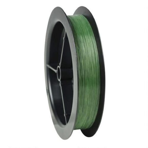 EZ Braid Fishing Line in Moss Green
