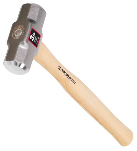 Engineer Hammer with 16" Hickory Handle