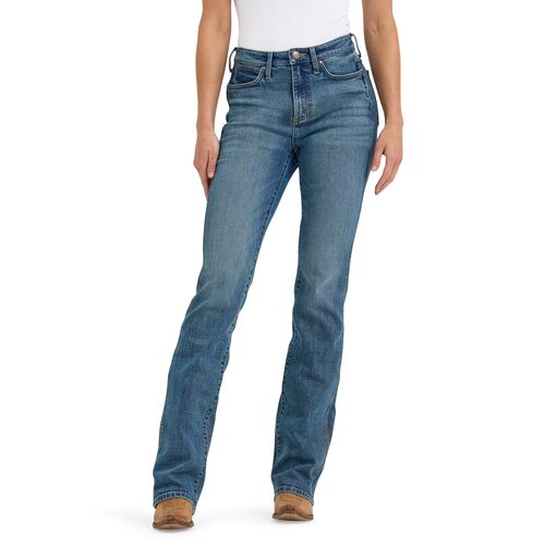 Women's Retro Bailey High Rise Bootcut Jean