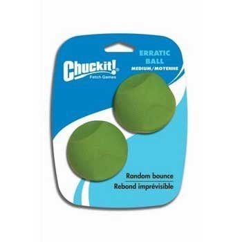 2-Pack Erratic Ball - Medium