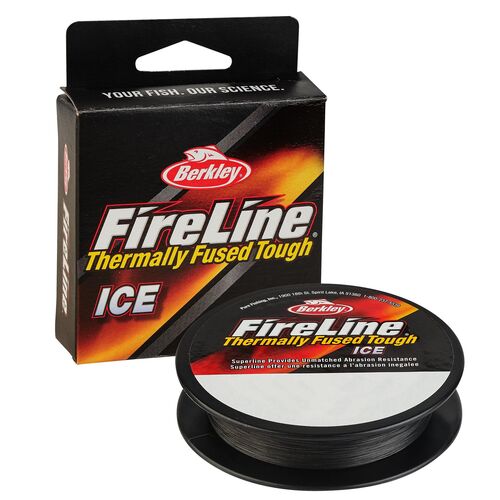 FireLine Smoke Fishing Line
