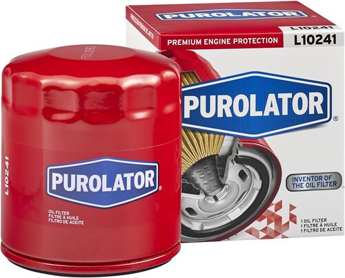 Premium Engine Protection Oil Filter - L10241