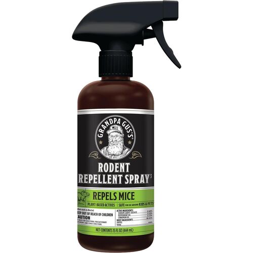 Rodent Repellent Spray - 15 oz