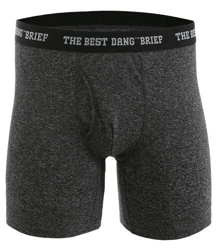 Men's The Best Dang Performance 8" Brief 2-Pack