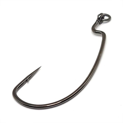 Superline Offset Shank EWG Worm Hook