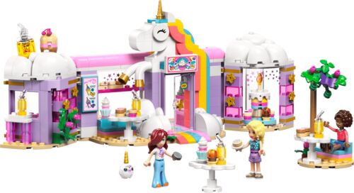 Friends Unicorn Dream Cafe