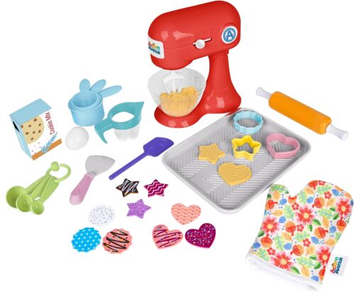 Time to Bake Pretend Baking Playset