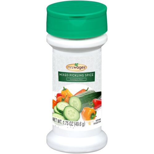 Mixed Pickling Spice Mix