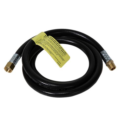 5' Propane Appliance Extension Hose Assembly