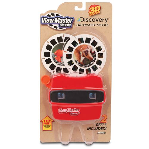 Discovery View-Master, Endangered Species
