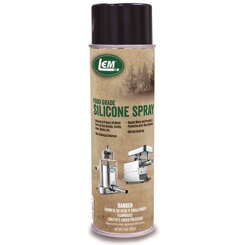 Food Grade Silicone Spray USDA