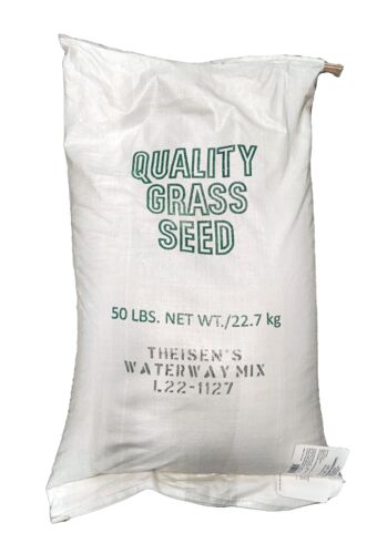 Special Waterway Mixture - 50 lb Bag