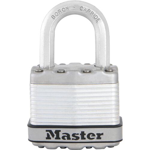1-3/4" Wide Magnum Laminated Steel Padlock